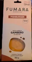 Fishburger gambero