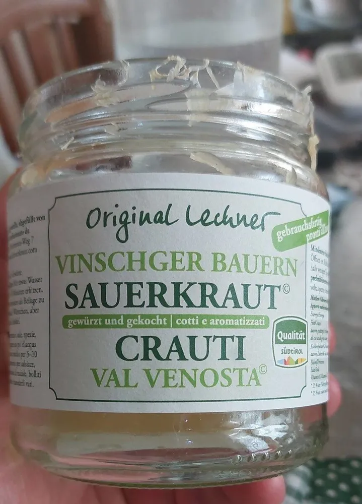Crauti val Vanosta