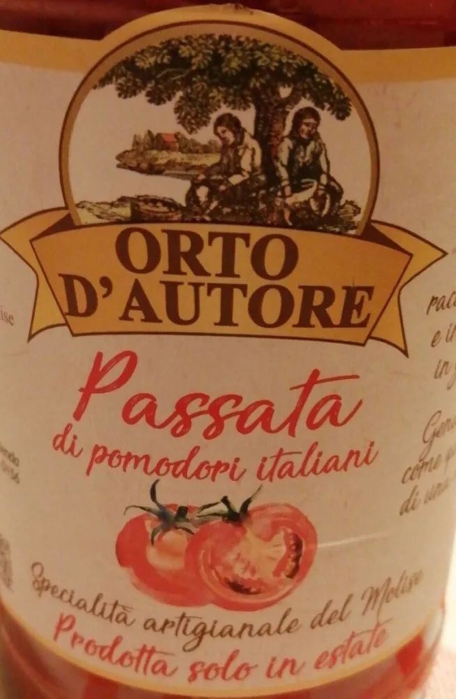 passata di pomodoro