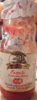 Passata di pomodori italiani