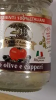 Sugo olive e capperi