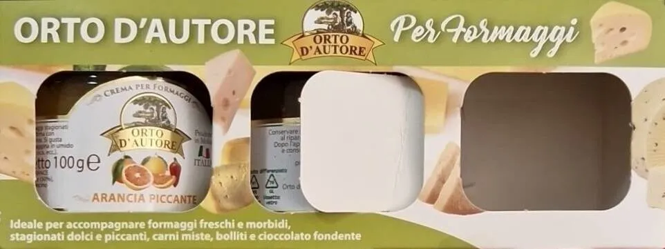 Creme per formaggi