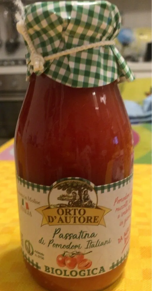 Passatina di pomodoro