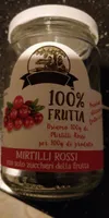 Mirtilli rossi