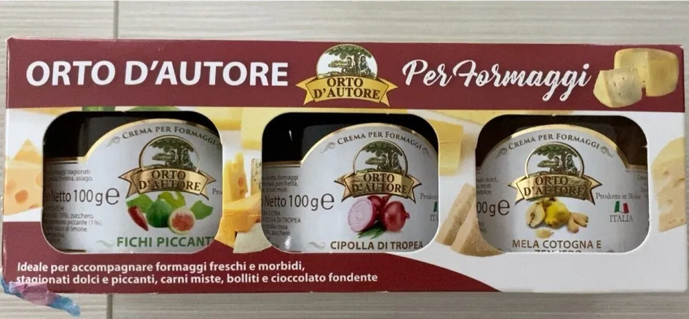 Creme per formaggi