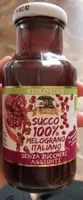 Succo 100% melograno italiano