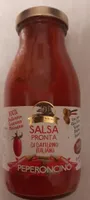 Salsa pronta di datterino italiano