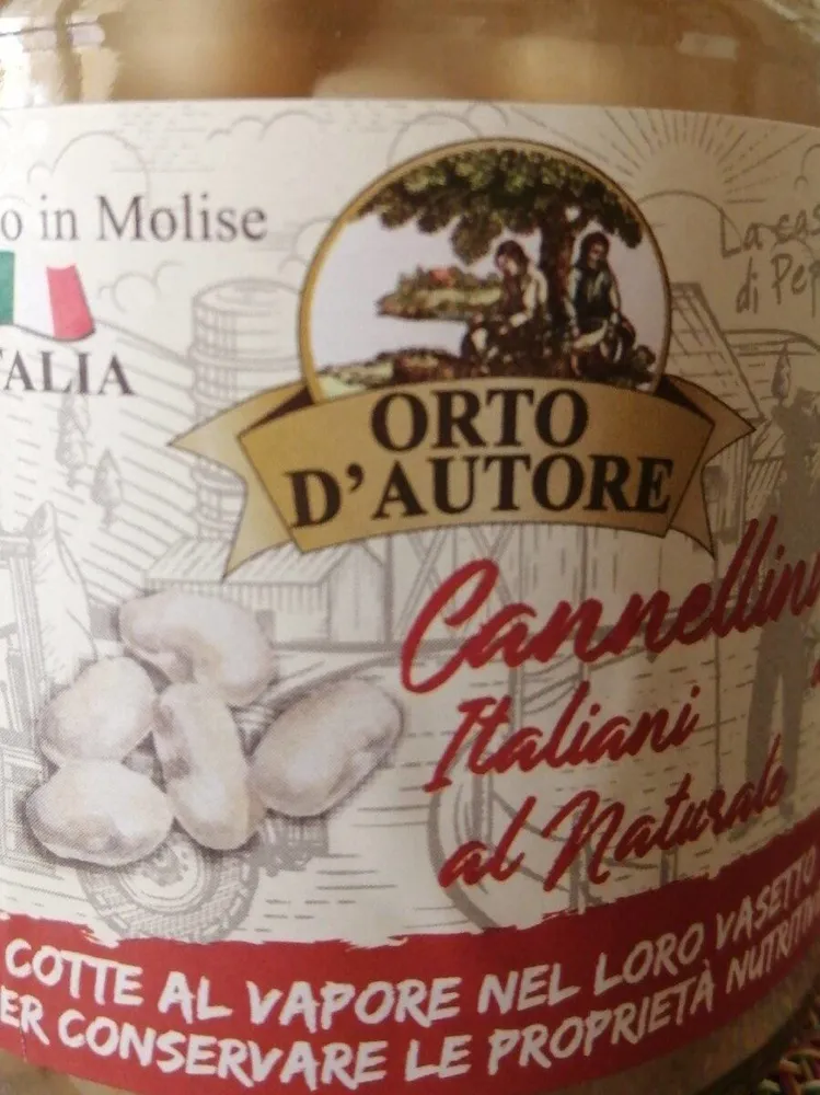 Cannellini italiani
