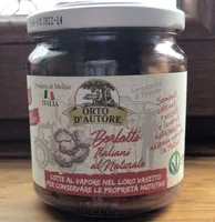 Borlotti italiani al naturale