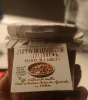 Zuppe di legumi