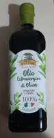 Orto d'autore olio extravergine di oliva spremuta a freddo