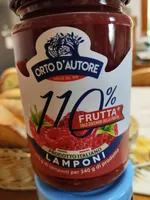 110% Frutta Lamponi
