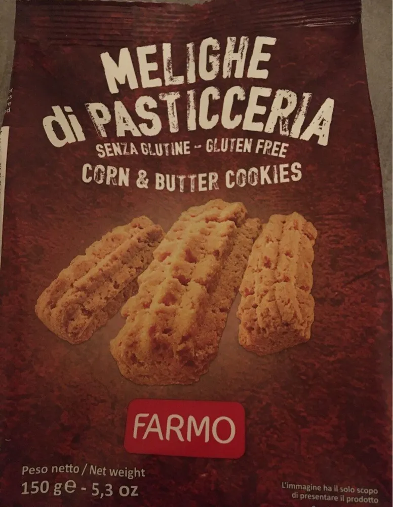 Melighe di pasticceria
