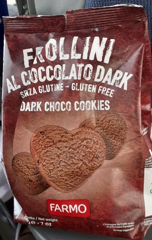 Cookies choco