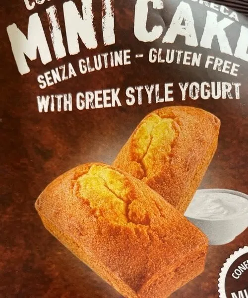 Mini cake