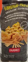 Fibrepan-Pasta