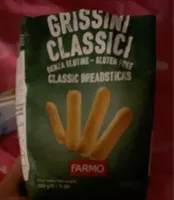 Grissini classici