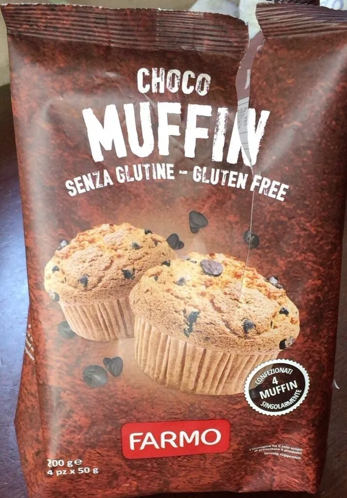 Choco Muffin
