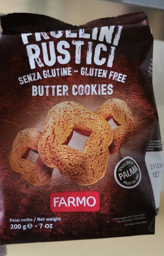 Frollini rustici