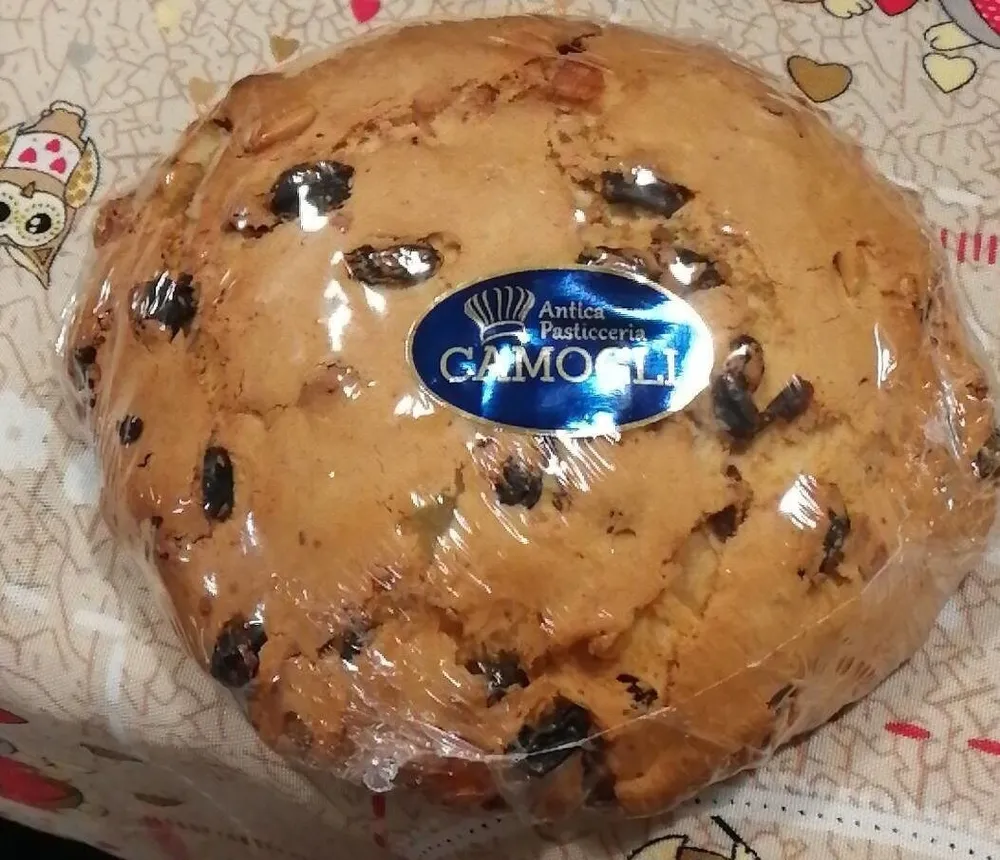 Pandolce basso