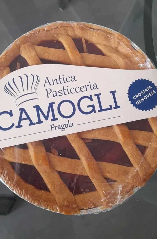 Doge fragola