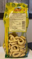 Tarallino scaldato al finocchio