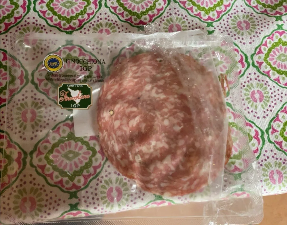 Finocchiona IGP