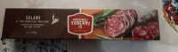 Salame al vino Chianti Colli Senesi Docg