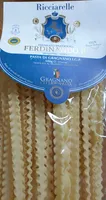 Pasta di Gragnano Ricciarelle