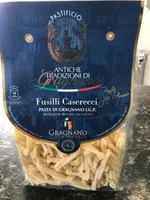 Fusilli Caserecci