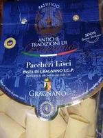 Paccheri lisci