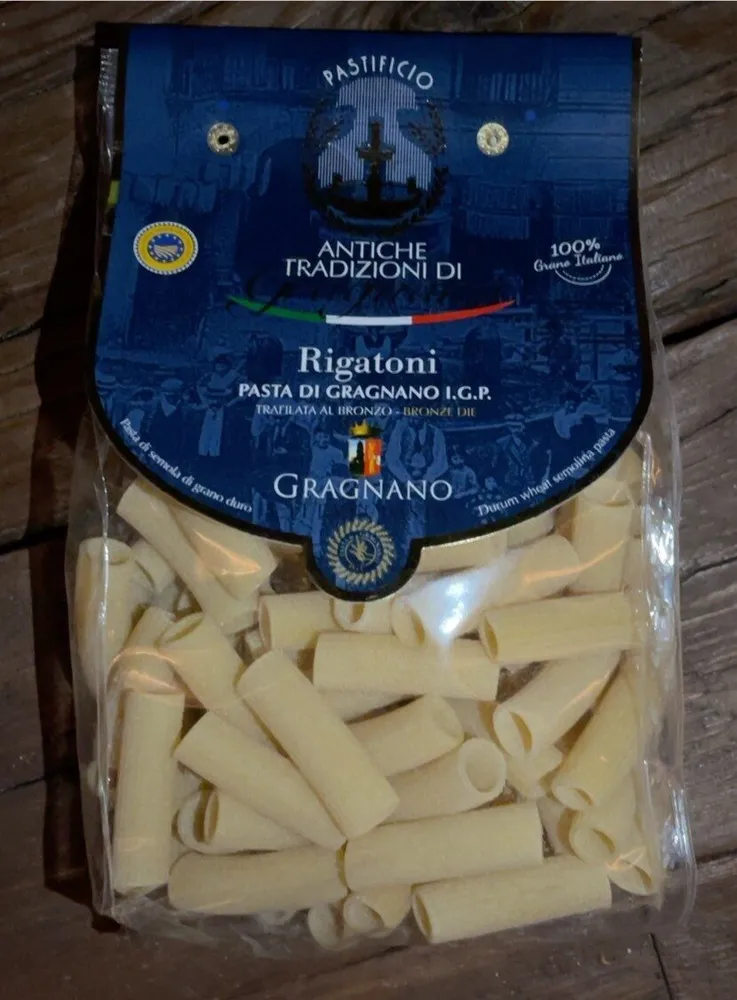 Rigatoni