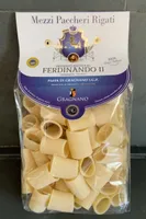 Mezzi Paccheri Rigati