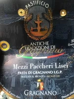 Mezzi Paccherini Lisci