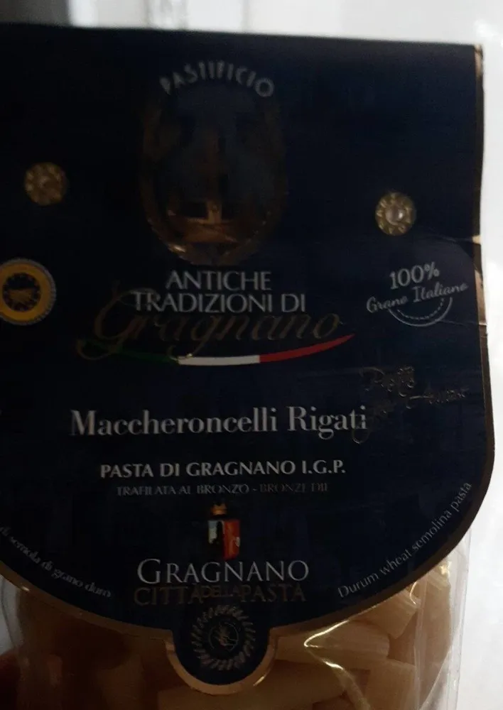 Antiche tradizioni gragnano