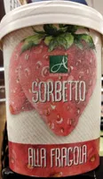 Sorbetto fragola
