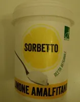 Limone amalfitano sorbetto