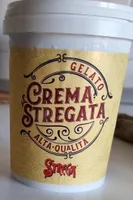 Crema stregata