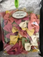 farfalle 5 sapori
