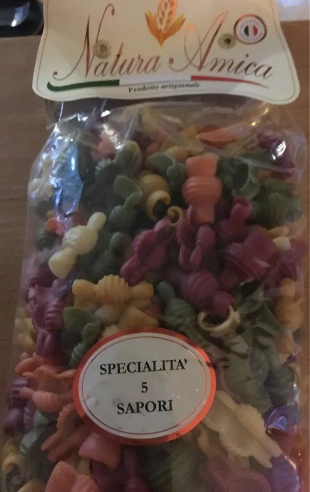 Specialita' 5 Sapori