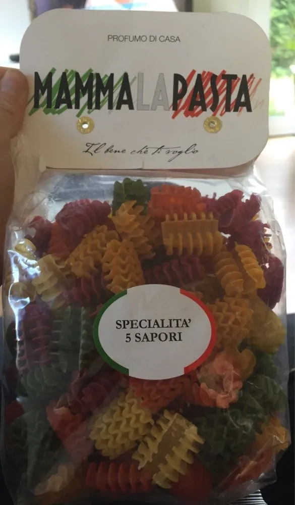 Specialita' 5 sapori
