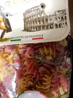 Fusilli 5 Sapori