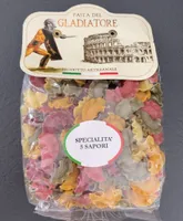 Pasta del gladiatore