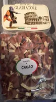 Natura Farfalle Choc Latte