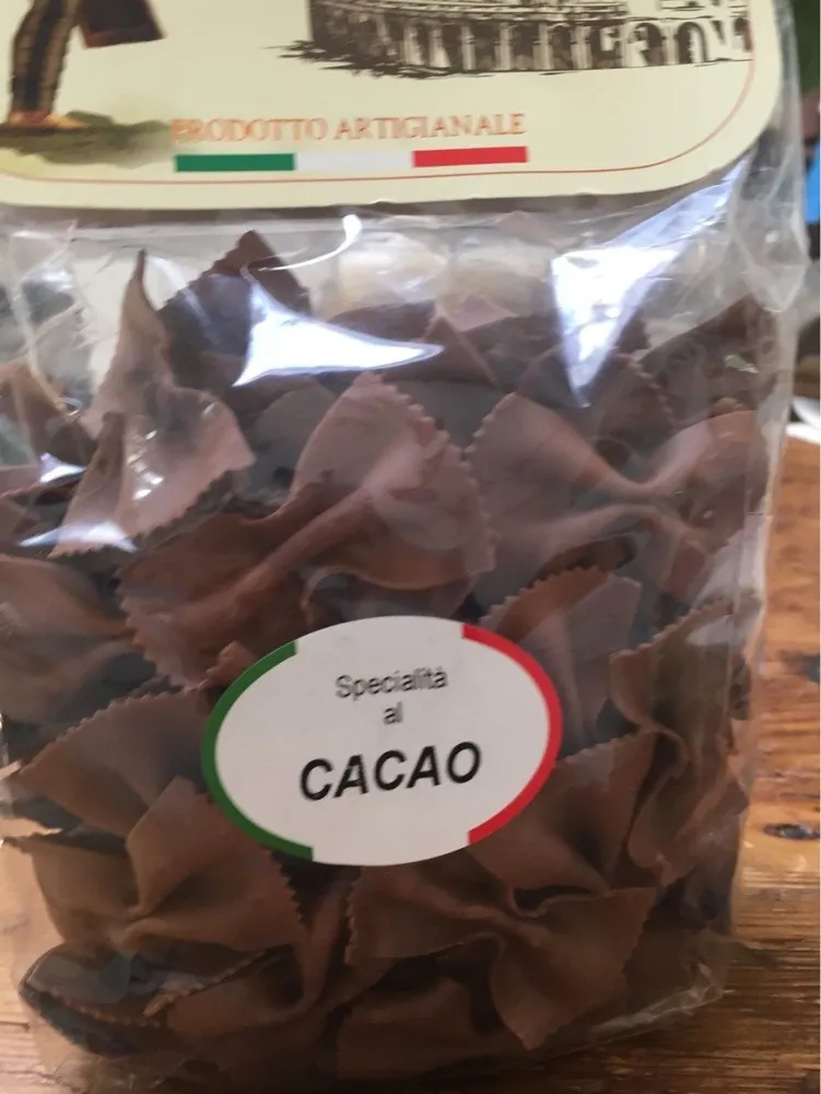 Pasta del gladiatore