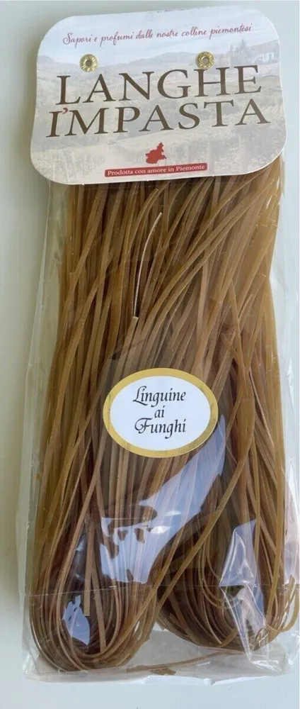 Linguine ai Funghi