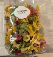 Specialita 5 sapori