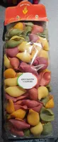 Conchiglioni 5 sapori