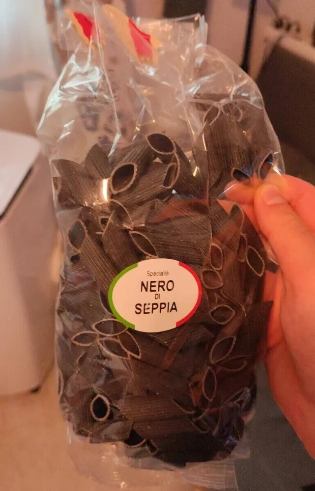 Nero Di seppia