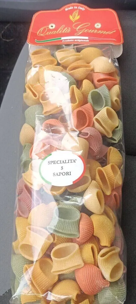 Specialita 5 sapori